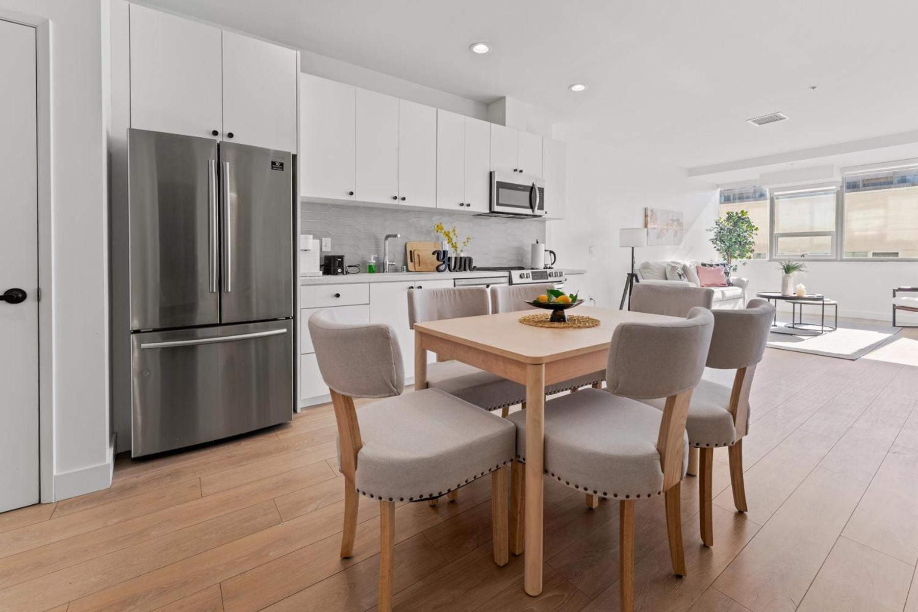 Chic Urban Retreat In Heart Of La, Steps From Attractions! Hotel Los Angeles